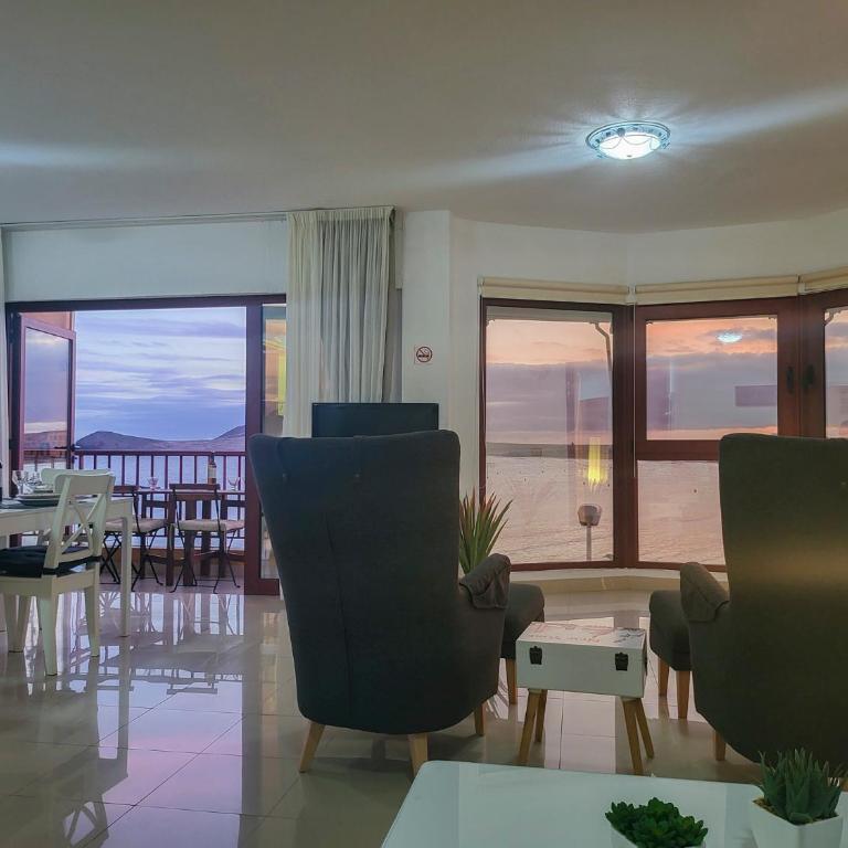 MEDANO4YOU Red Mountain Sea View Holiday Home - Apartamento de 2 dormitorios - 4