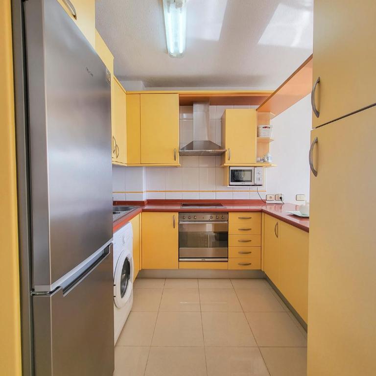 MEDANO4YOU Red Mountain Sea View Holiday Home - Apartamento de 2 dormitorios - 38