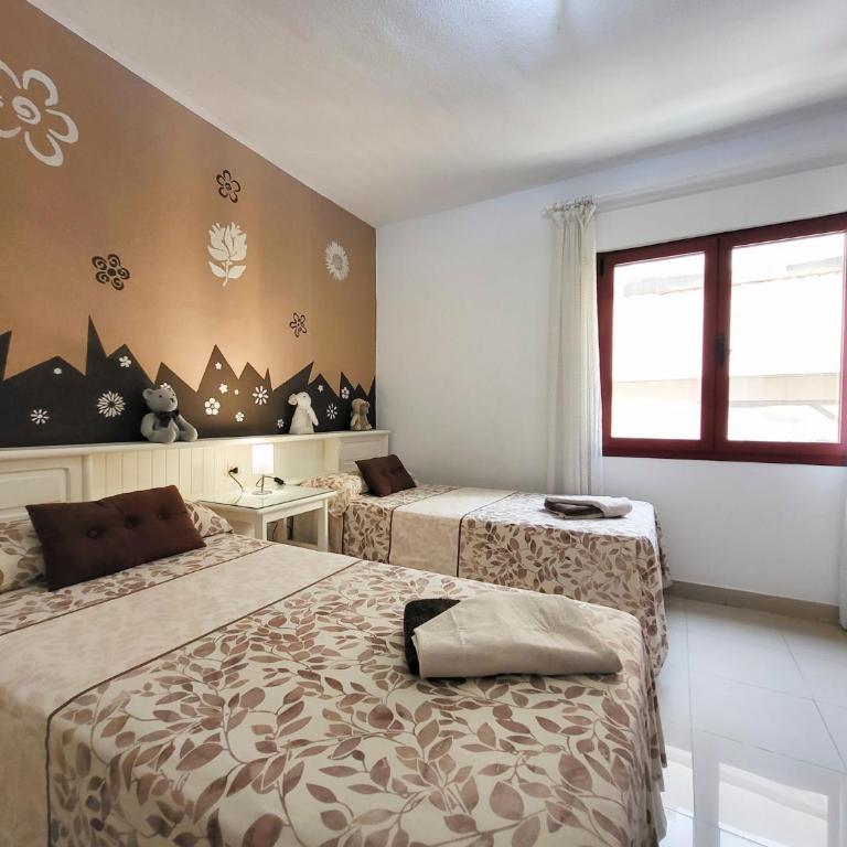 MEDANO4YOU Red Mountain Sea View Holiday Home - Apartamento de 2 dormitorios - 12