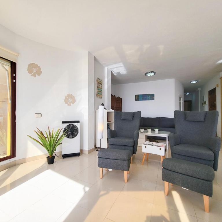 MEDANO4YOU Red Mountain Sea View Holiday Home - Apartamento de 2 dormitorios - 20