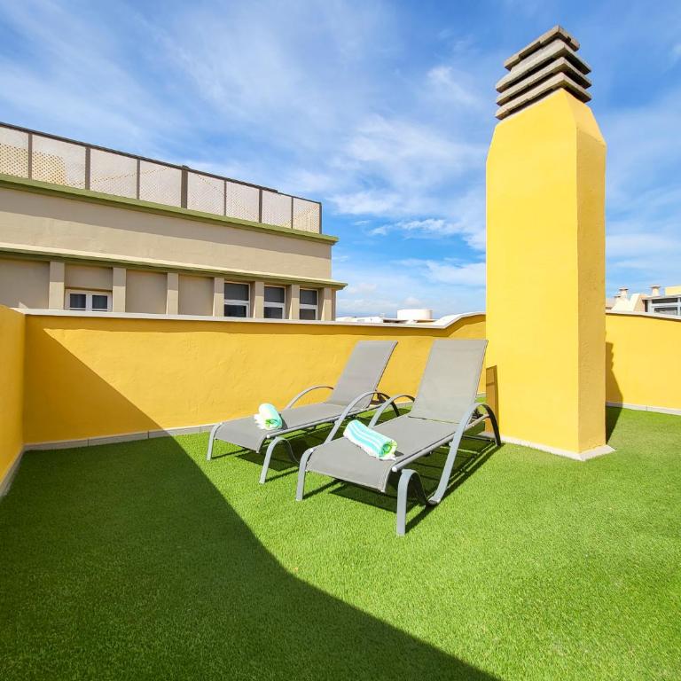 MEDANO4YOU Red Mountain Sea View Holiday Home - Apartamento de 2 dormitorios - 3