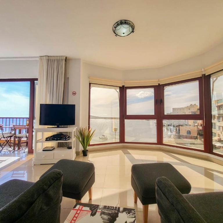MEDANO4YOU Red Mountain Sea View Holiday Home - Apartamento de 2 dormitorios - 43