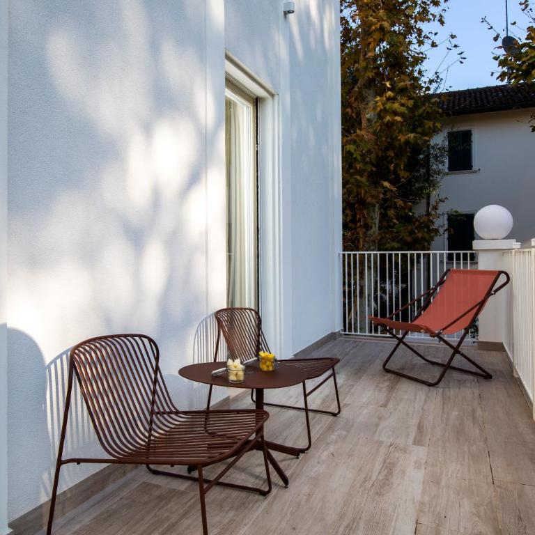 Elegance Riccione - Appartamento Deluxe - 4