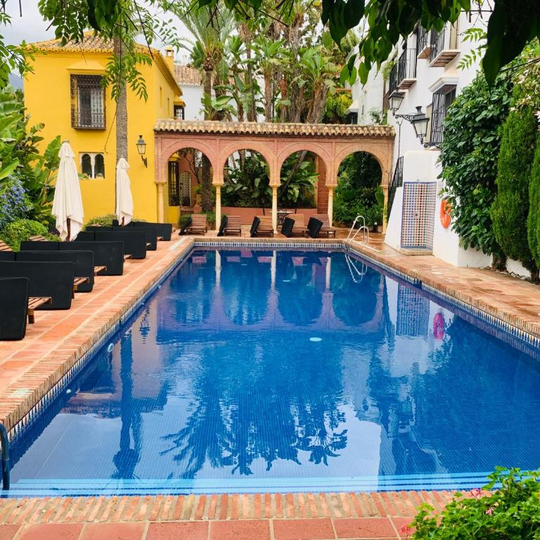 Lovely studio in Marbella close to Puente Romano - Apartamento de 1 dormitorio - 18