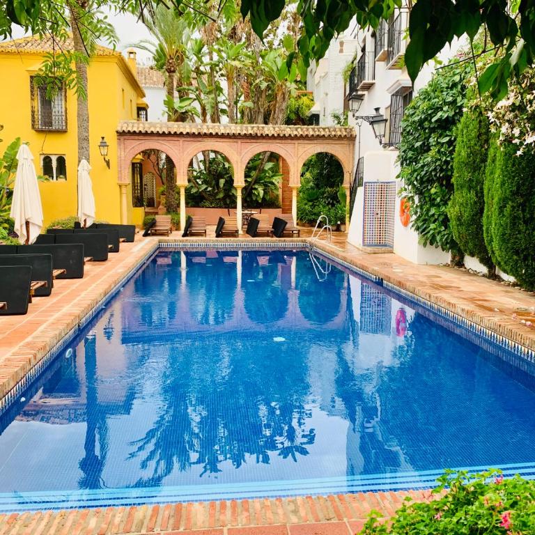 Lovely studio in Marbella close to Puente Romano - Apartamento de 1 dormitorio - 37