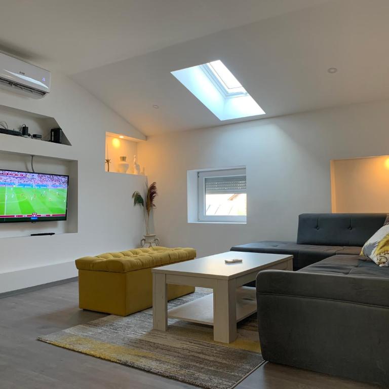 Apartment Grey - Apartman sa 2 Spavaće Sobe - 2