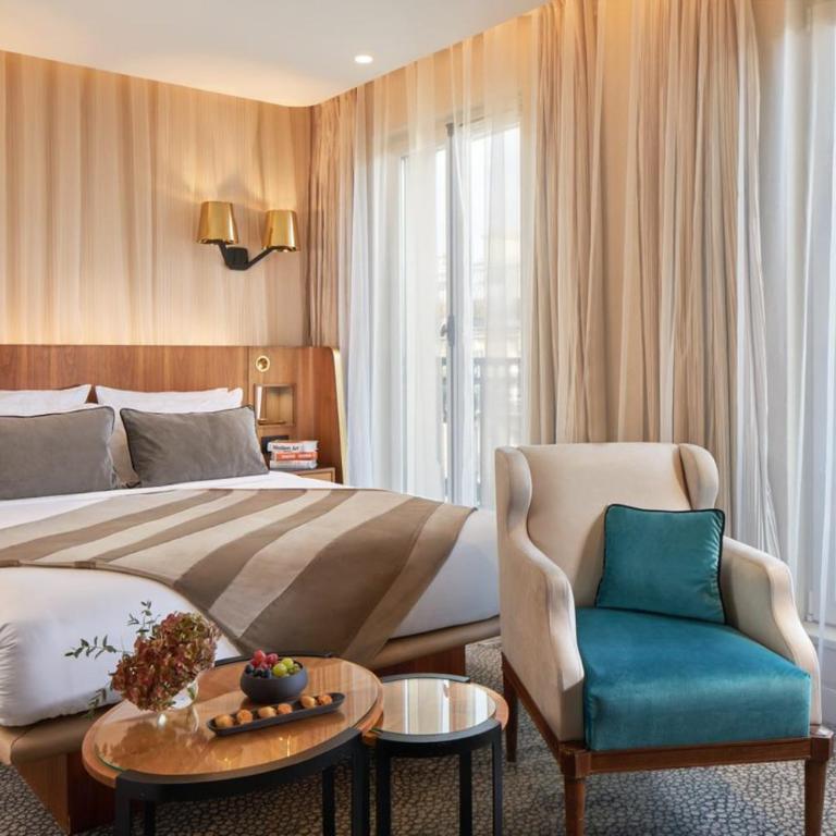 Maison Albar - Le Pont-Neuf - Chambre Double Supérieure - 1