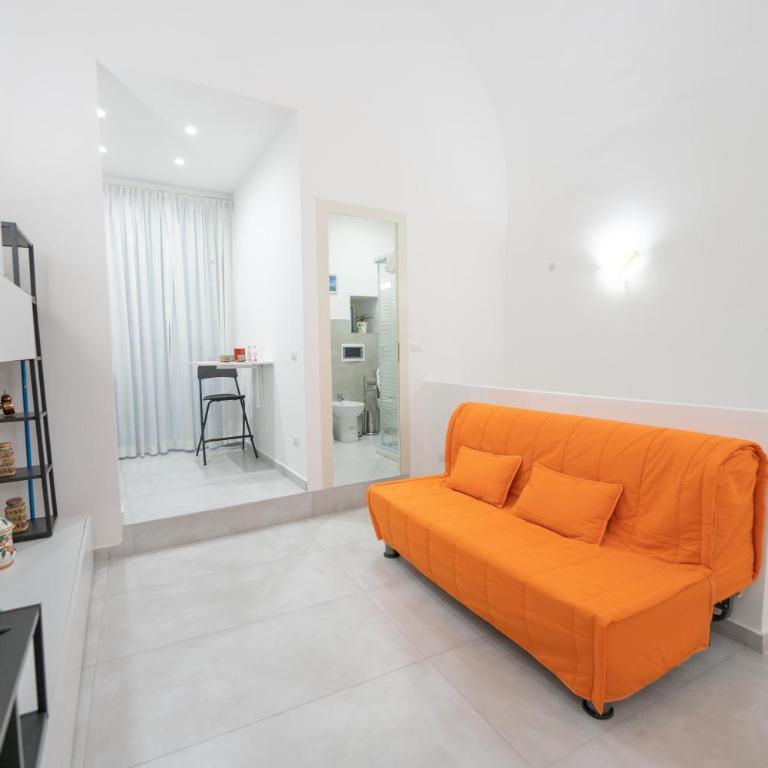 Vico Amico by Dimorra - Appartamento con 1 Camera da Letto - 32