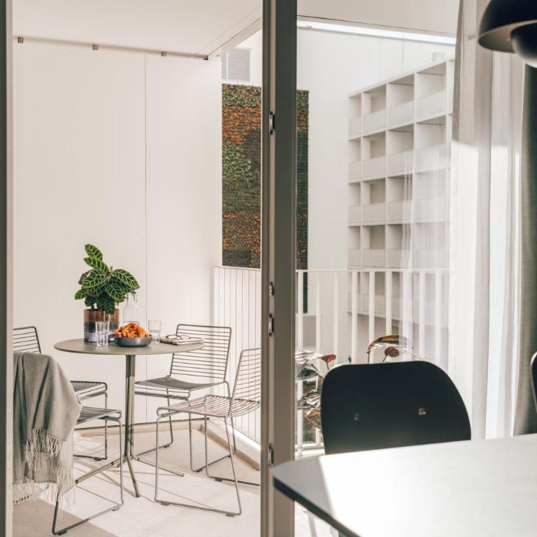 Revo Munich - Kabine - 5