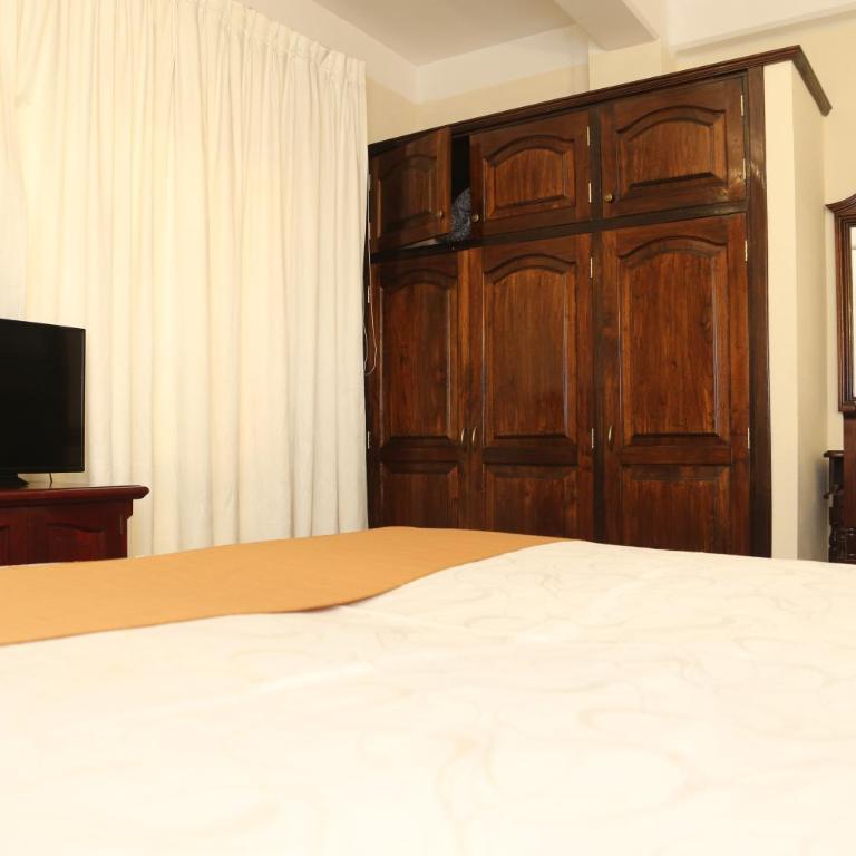 Alcalá Apart Hotel - Two-Bedroom Apartment - 1