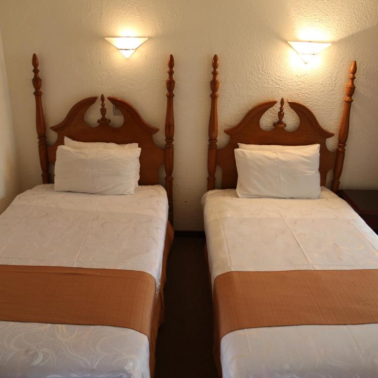 Alcalá Apart Hotel - Two-Bedroom Apartment - 2