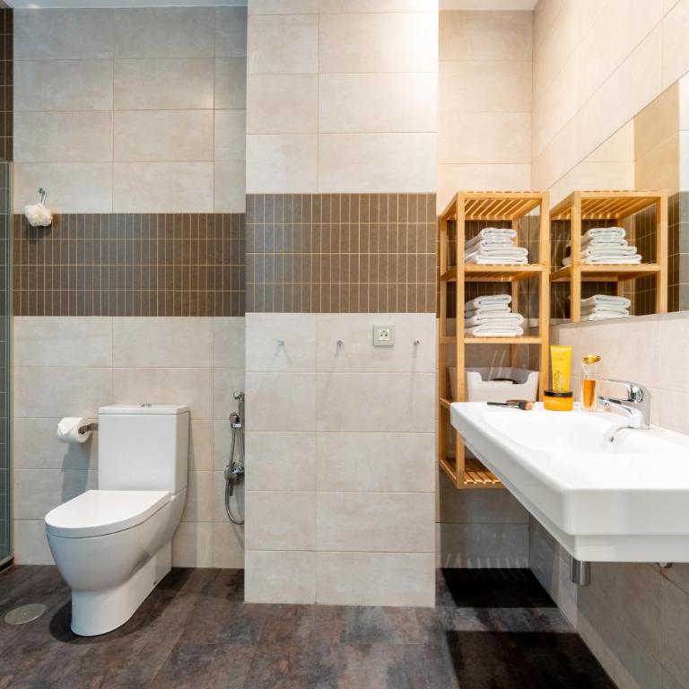 Sevilla Central Suites Apartamentos Puerta Jerez - Apartamento de 1 dormitorio - 7