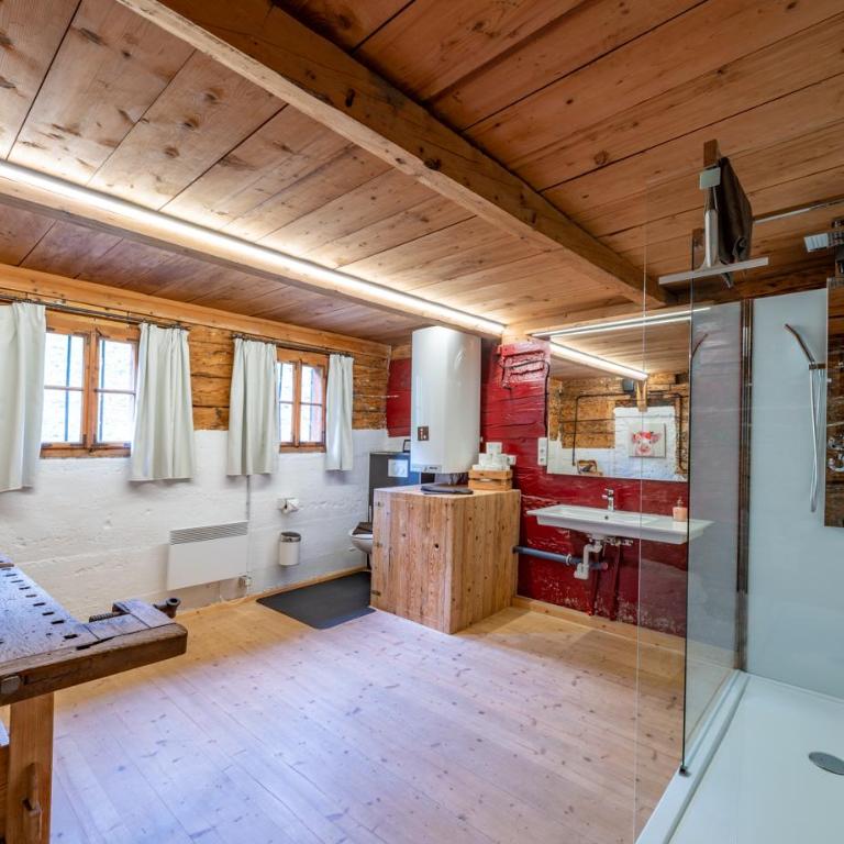 Großmutters Haus - Chalet - 17