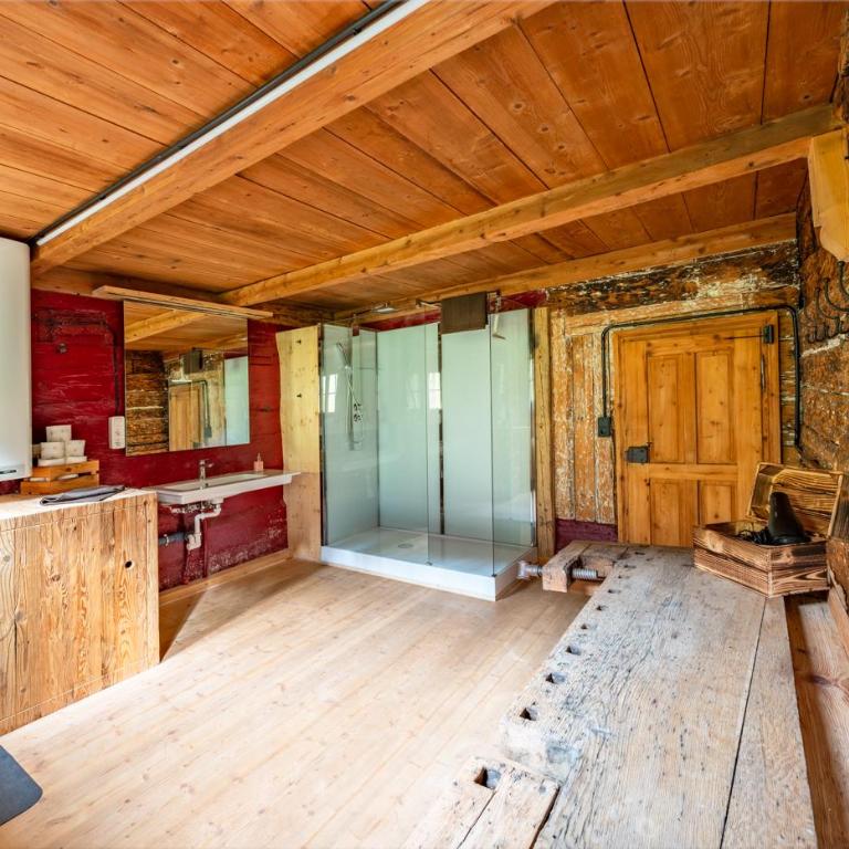 Großmutters Haus - Chalet - 18
