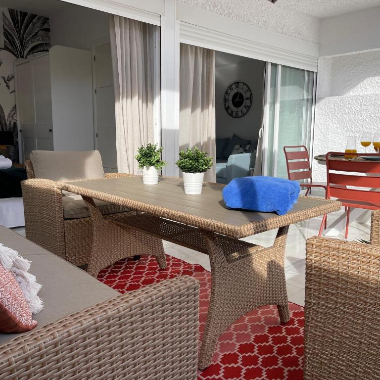 SUNLIGHT BEACH Apartment 2 bedrooms - Two-Bedroom Apartment - 11