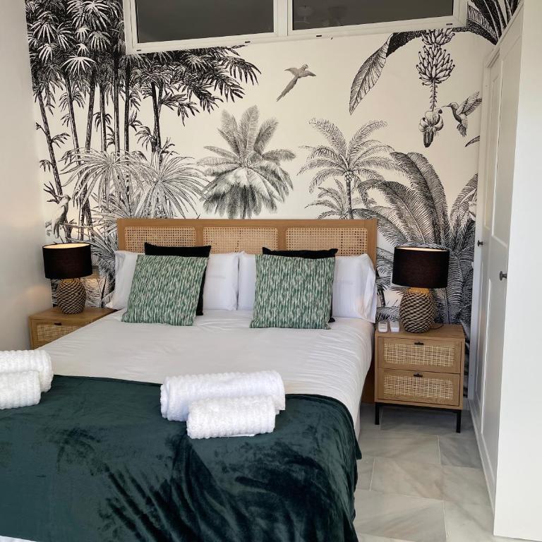 SUNLIGHT BEACH Apartment 2 bedrooms - Two-Bedroom Apartment - 16