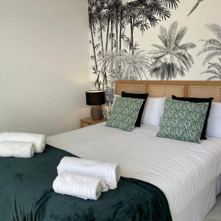 SUNLIGHT BEACH Apartment 2 bedrooms - Two-Bedroom Apartment - 15