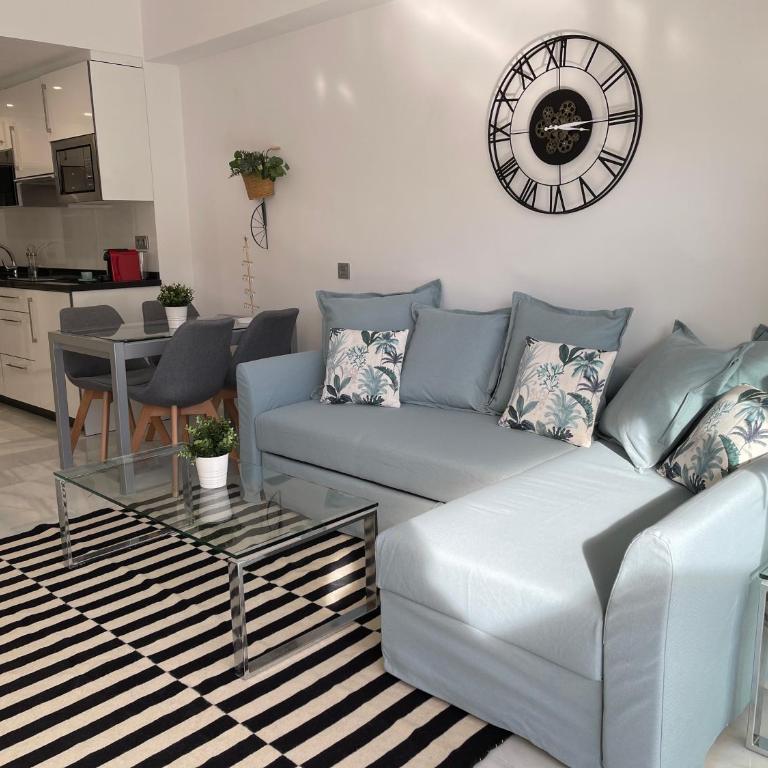 SUNLIGHT BEACH Apartment 2 bedrooms - Two-Bedroom Apartment - 4