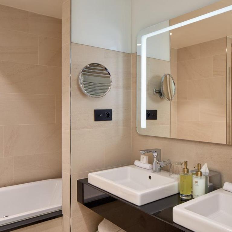 Maison Albar - Le Pont-Neuf - Chambre Double Supérieure - 4