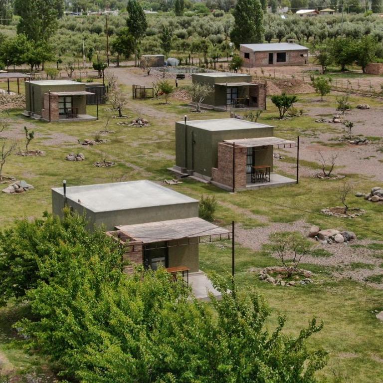 Complejo Turístico Chachingo - Family Studio - 25