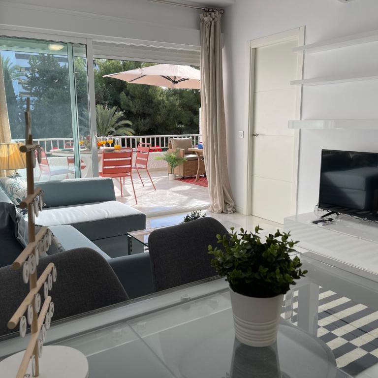 SUNLIGHT BEACH Apartment 2 bedrooms - Two-Bedroom Apartment - 18