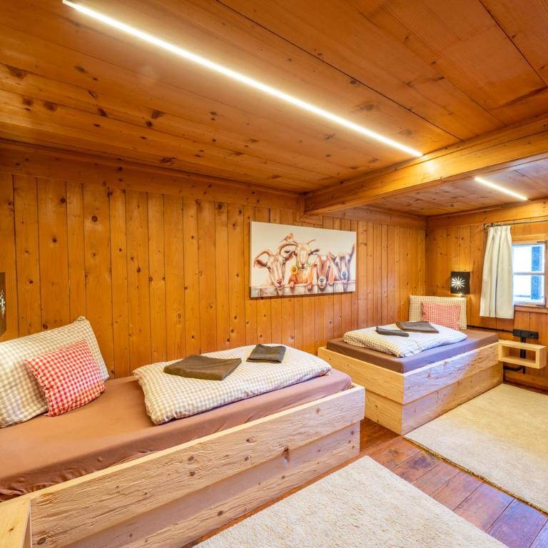 Großmutters Haus - Chalet - 13