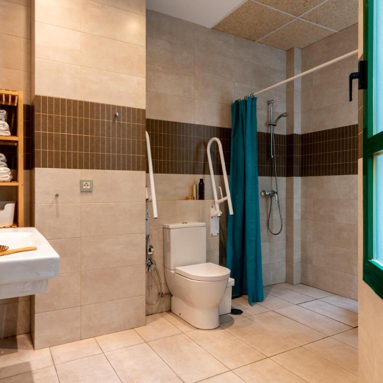 Sevilla Central Suites Apartamentos Puerta Jerez - Apartamento de 1 dormitorio - 36