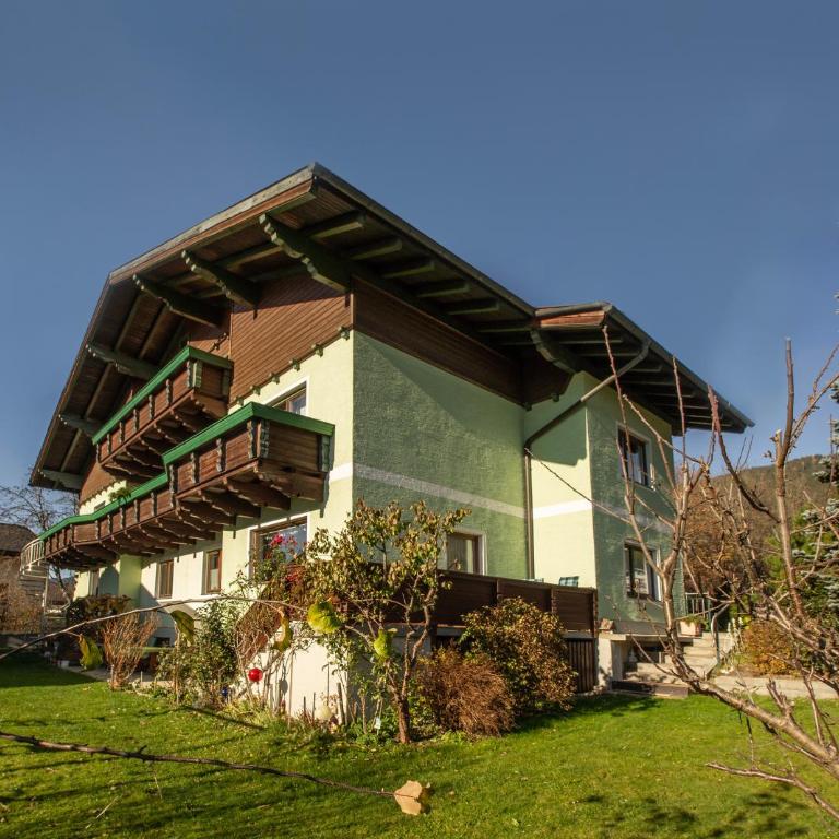 Appartementhaus Radstadt - Apartment mit Blick auf die Berge - 10