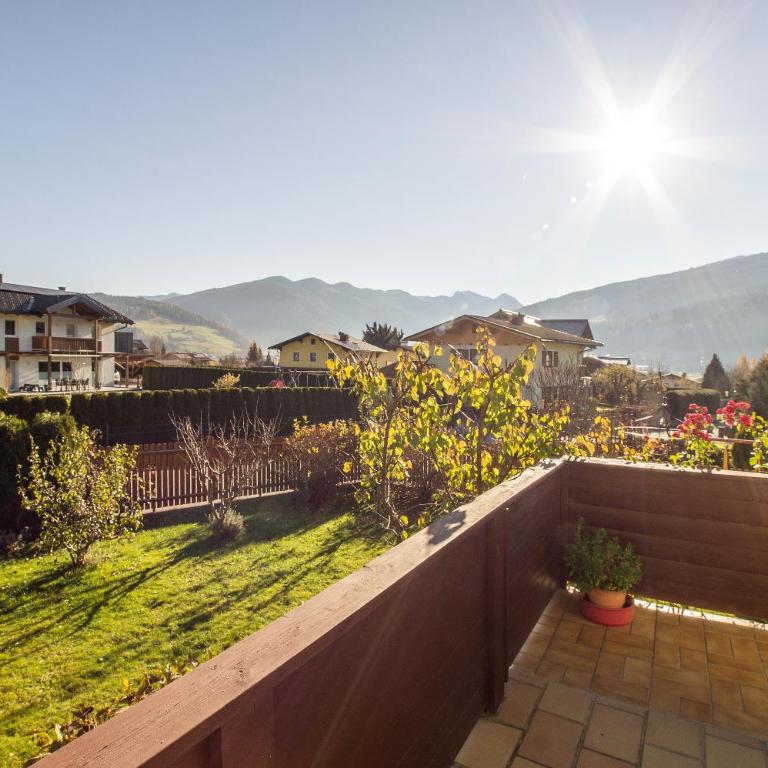 Appartementhaus Radstadt - Apartment mit Blick auf die Berge - 3