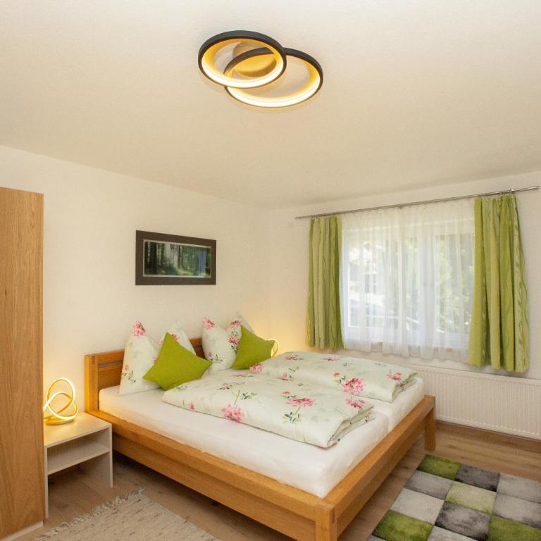 Appartementhaus Radstadt - Apartment mit Blick auf die Berge - 4