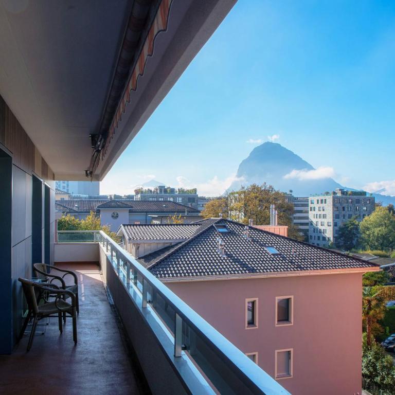 A Casa di Laura by Quokka 360 - Large Open Space Stay in the Heart of Lugano - Appartamento con 2 Camere da Letto - 4
