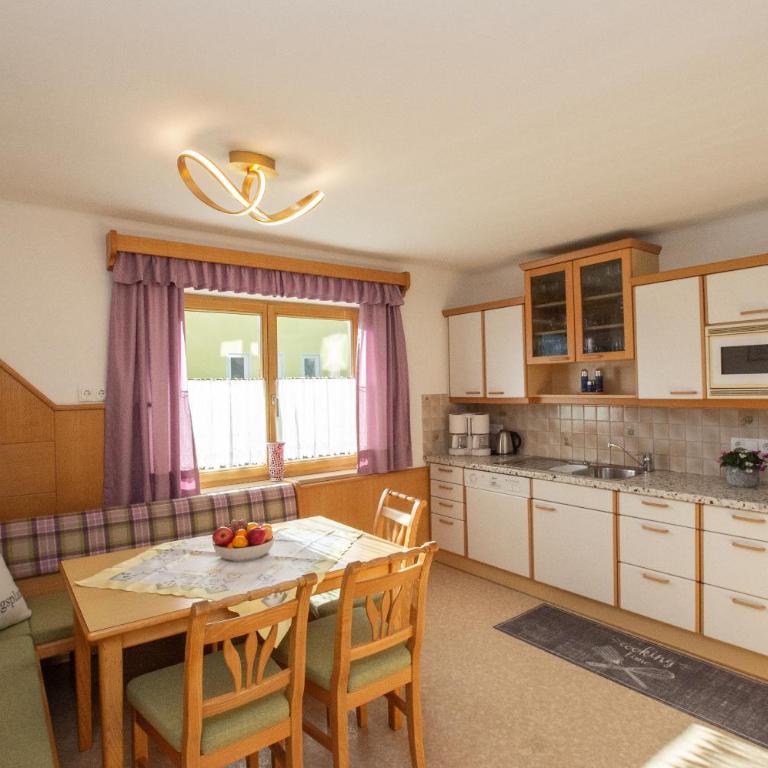 Appartementhaus Radstadt - Apartment mit Blick auf die Berge - 12