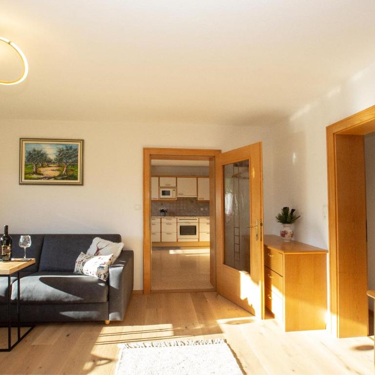 Appartementhaus Radstadt - Apartment mit Blick auf die Berge - 2