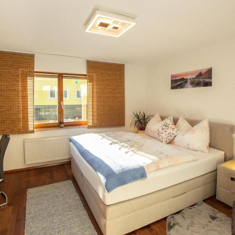 Appartementhaus Radstadt - Apartment mit Blick auf die Berge - 15