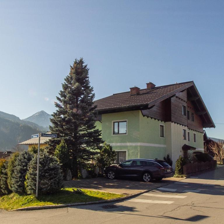 Appartementhaus Radstadt - Apartment mit Blick auf die Berge - 27