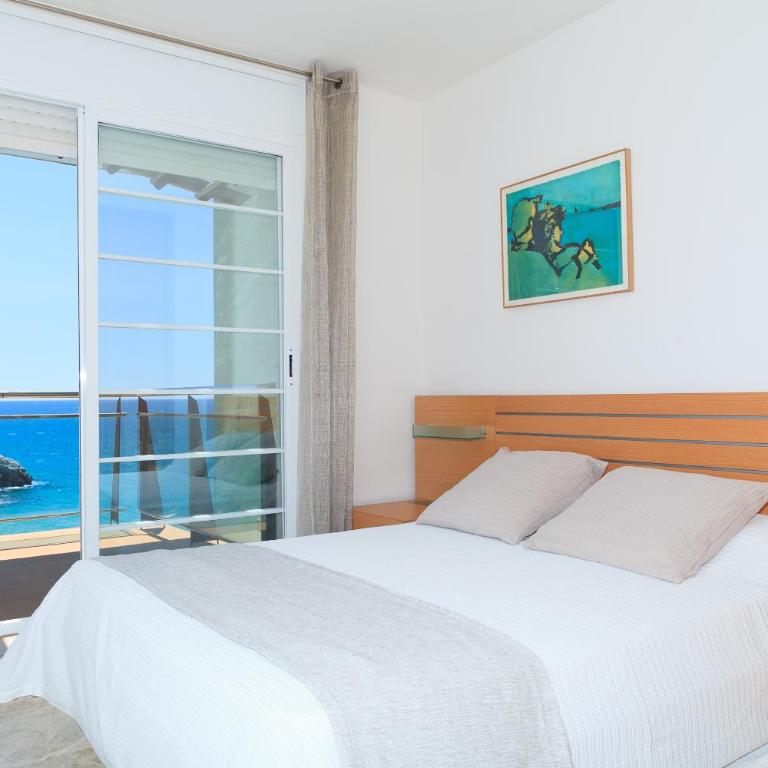 UHC Arinsal Family Complex - Apartamento de 2 dormitorios con terraza y vistas al mar - 7