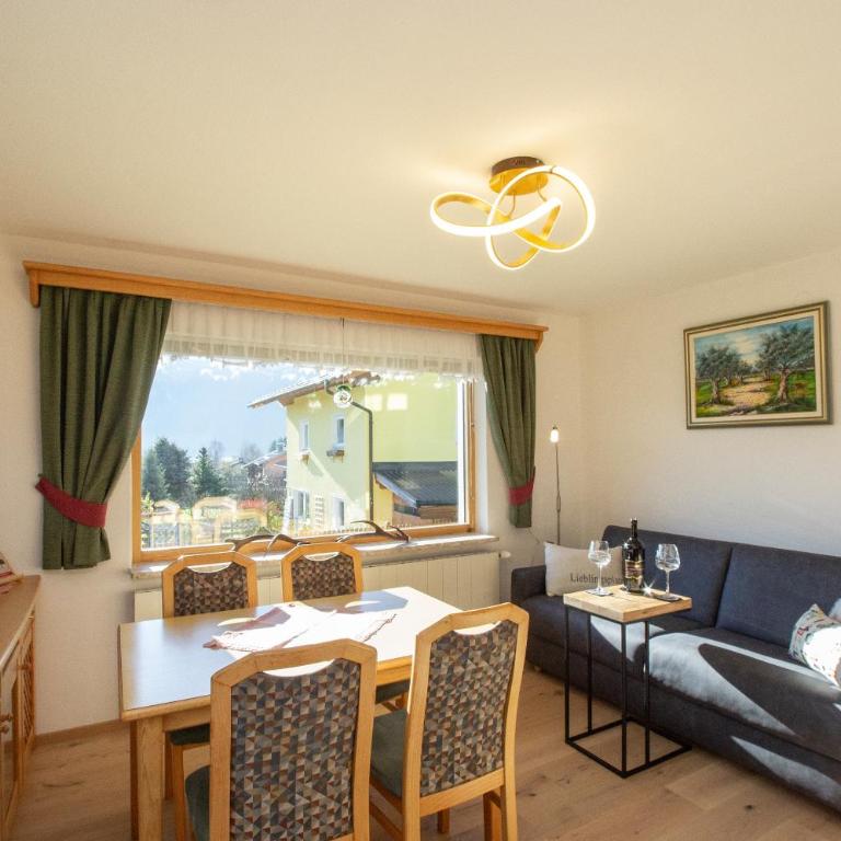 Appartementhaus Radstadt - Apartment mit Blick auf die Berge - 25