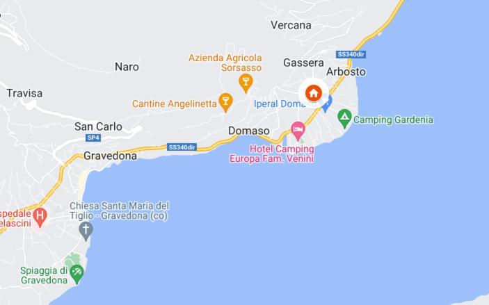 House in a beautiful residence with garden, swimming pool and parking spot - Larihome A07 - Casa Vacanze - 17
