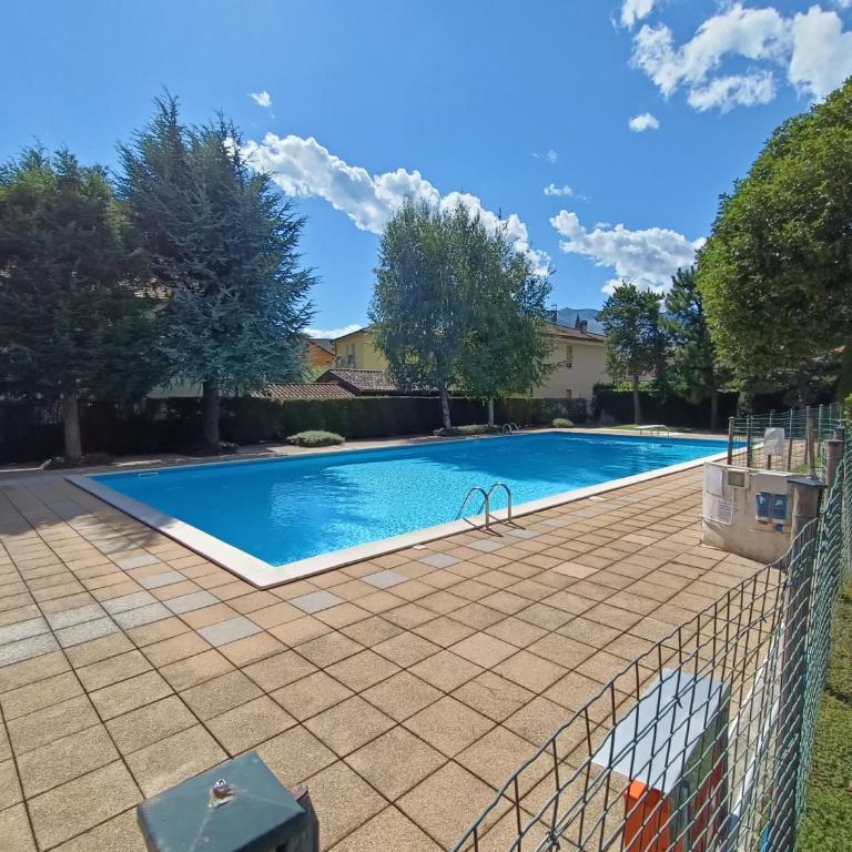 House in a beautiful residence with garden, swimming pool and parking spot - Larihome A07 - Casa Vacanze - 8