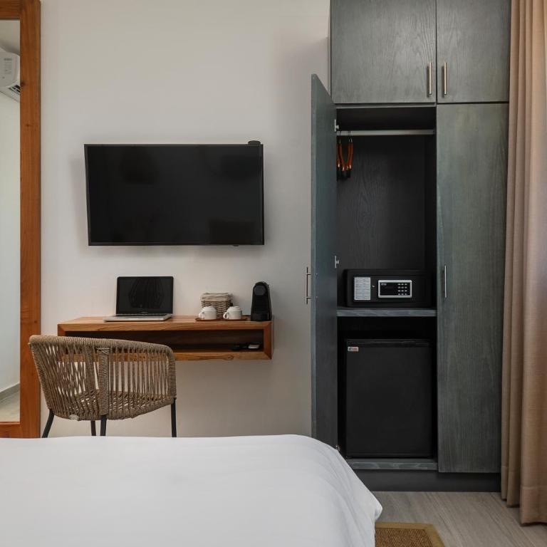 Balkon Boutique Hotel - Standard Queen Room - 7