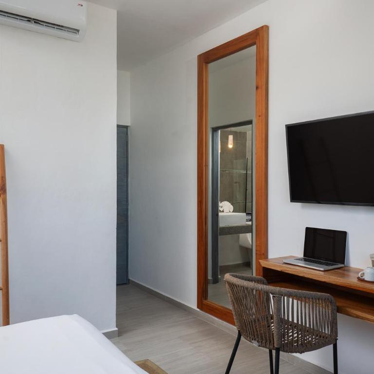 Balkon Boutique Hotel - Standard Queen Room - 9