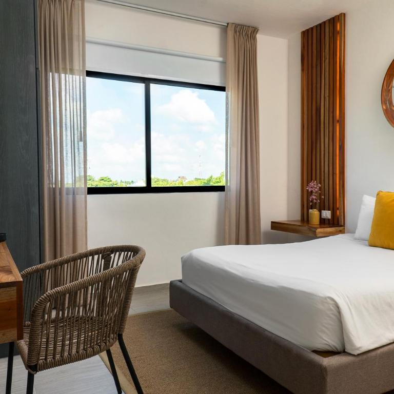 Balkon Boutique Hotel - Standard Queen Room - 10