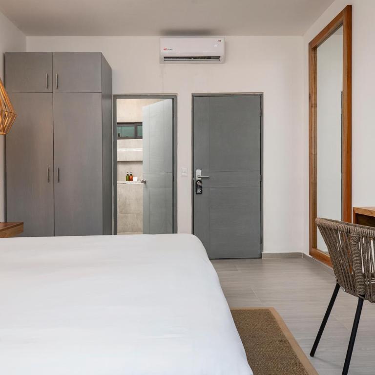 Balkon Boutique Hotel - Superior King Room - 8