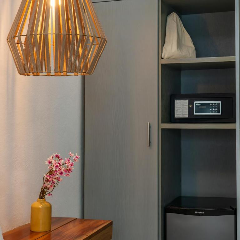 Balkon Boutique Hotel - Superior King Room - 10
