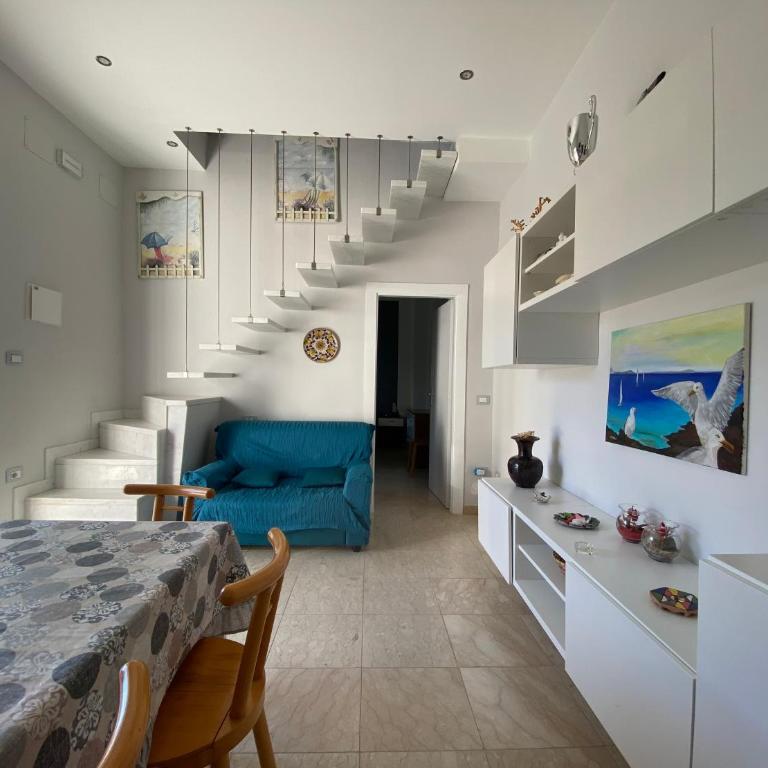 La Conchiglia House - Three-Bedroom Apartment - 6