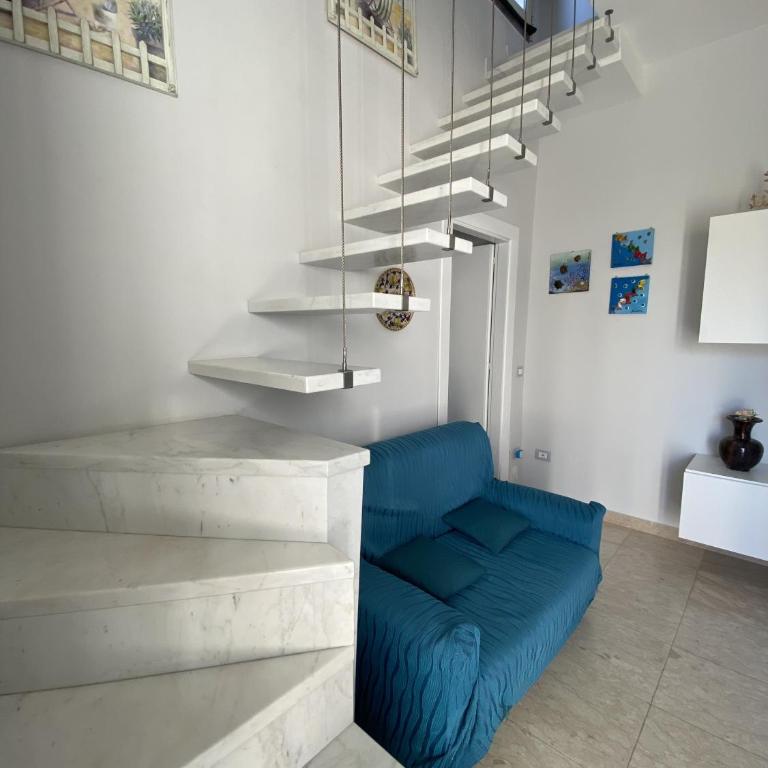 La Conchiglia House - Three-Bedroom Apartment - 10