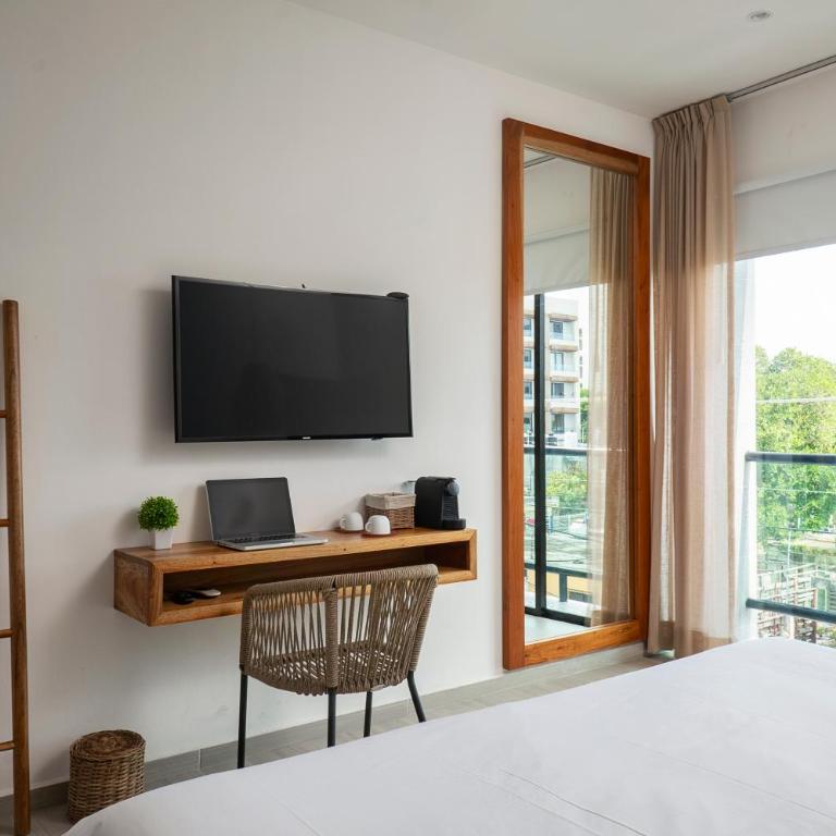 Balkon Boutique Hotel - Suite with Balcony - 7