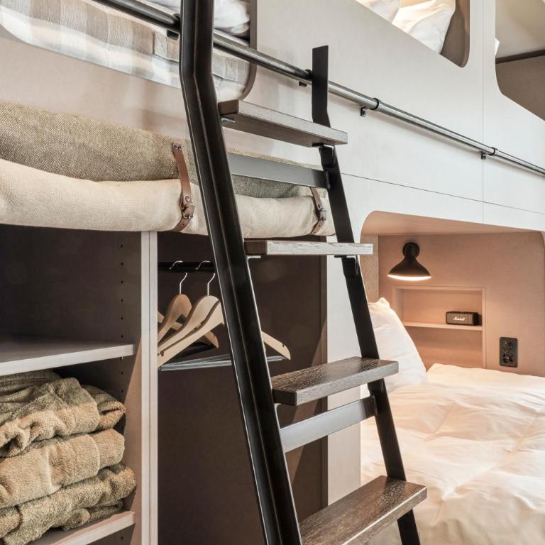 Nomad by CERVO Mountain Resort - Camera Nomad L - 6