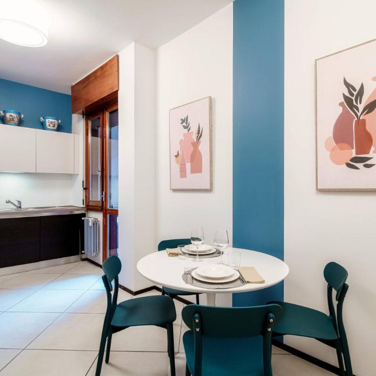 Blue Mood - by MyHomeInComo - Appartamento con 2 Camere da Letto - 14