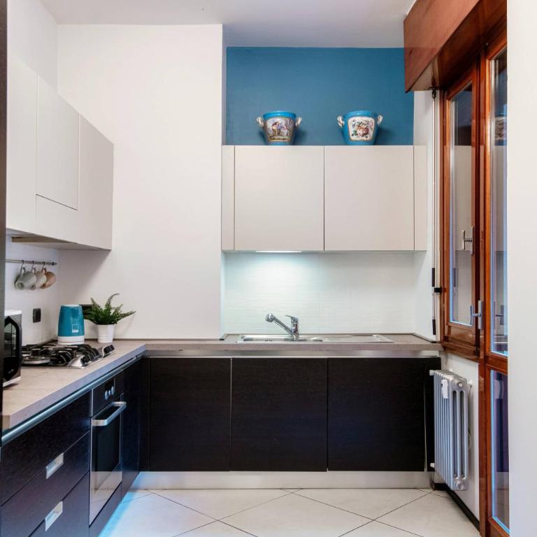 Blue Mood - by MyHomeInComo - Appartamento con 2 Camere da Letto - 11
